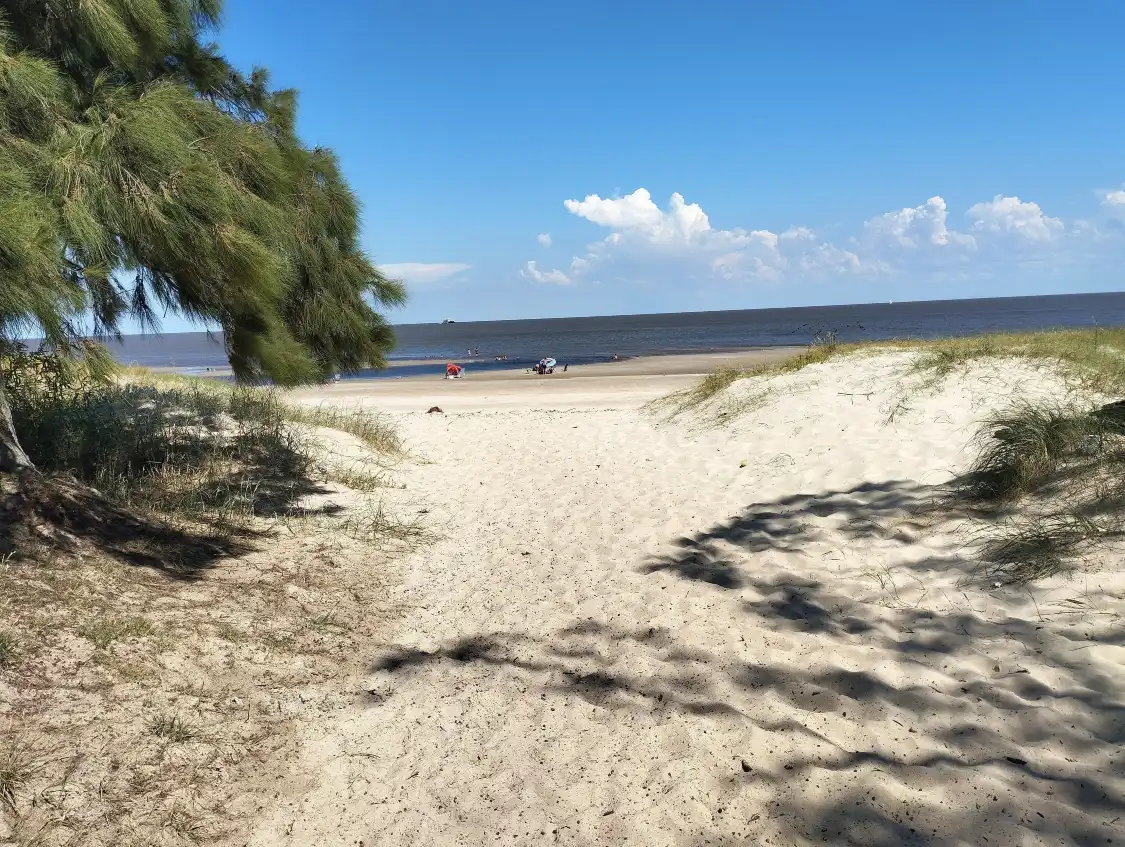 Hotels near Playa Ferrando
