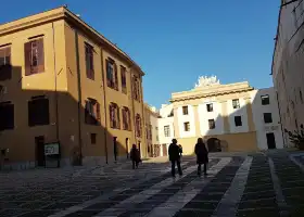 Palazzo Steri - Chiaramonte - Carcere dei penitenziati