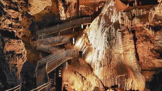 Onondaga Cave State Park