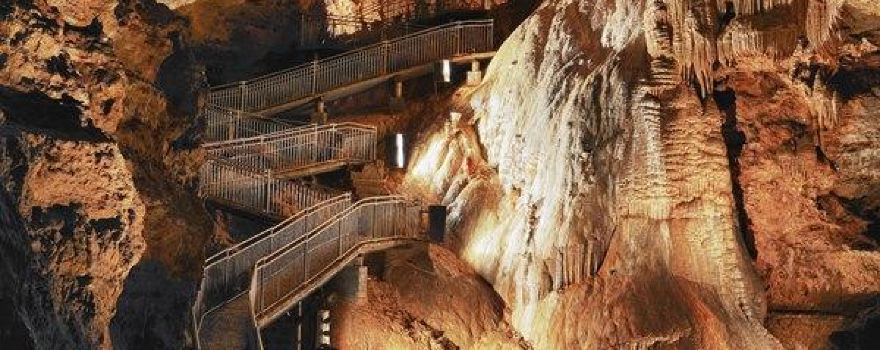 Onondaga Cave State Park