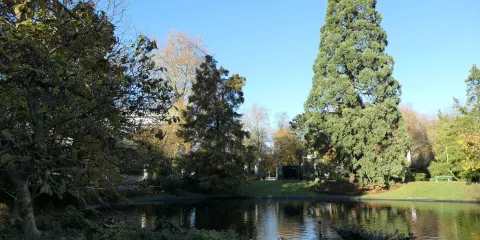 Ghent University Botanical Garden