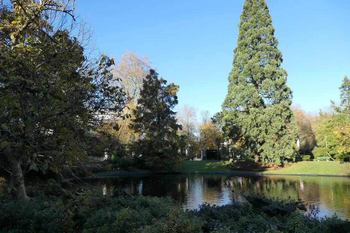 Hotel in zona Ghent University Botanical Garden