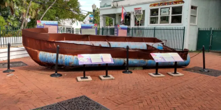 Mel Fisher Maritime Museum