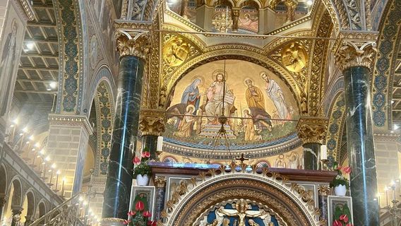 Pécs Cathedral