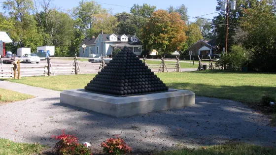 Carter Gin Site and Park