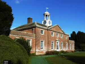 National Trust - Uppark House and Garden