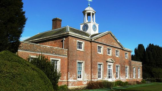 National Trust - Uppark House and Garden