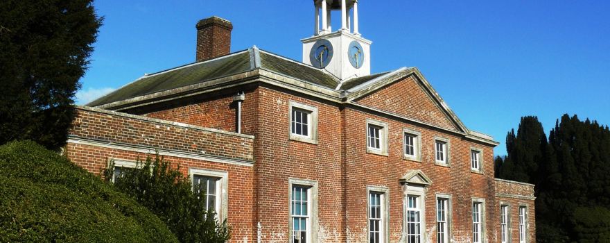 National Trust - Uppark House and Garden