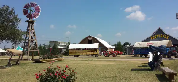 Hotels in Waller County