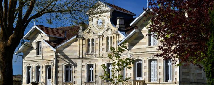 Chateau Maucaillou