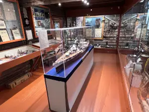 Tirpitz Museum