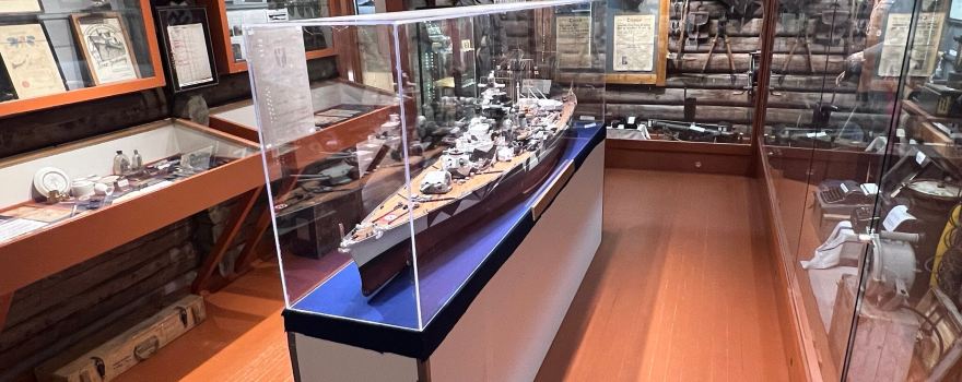 Tirpitz Museum
