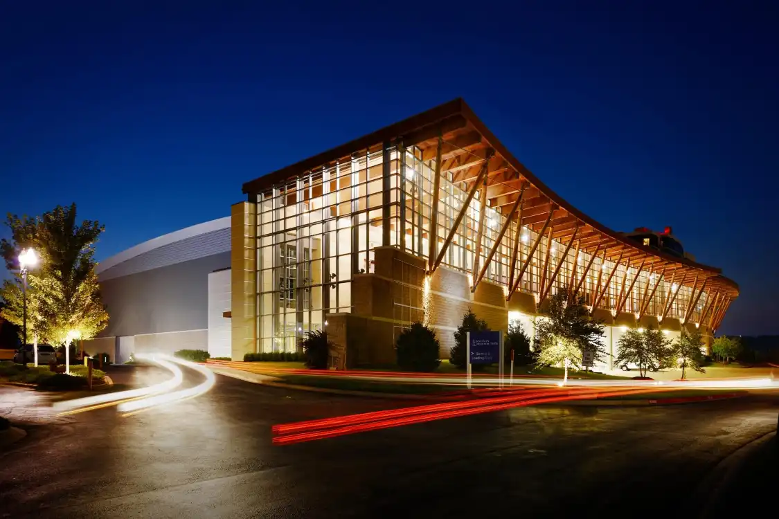 Hotel dekat Branson Convention Center
