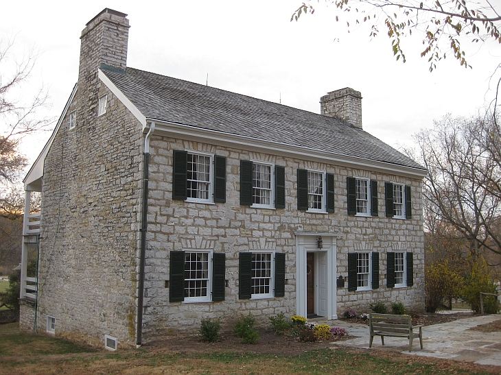The Historic Daniel Boone Home