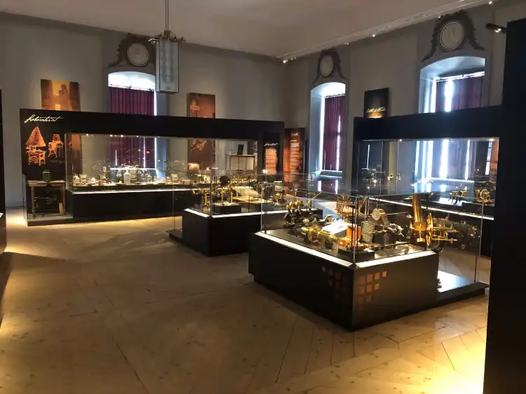Hôtels à proximité de : Museum Gustavianum
