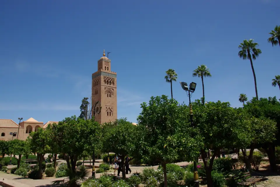4_Moschea di Koutoubia