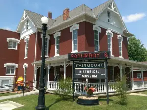 The James Dean Museum