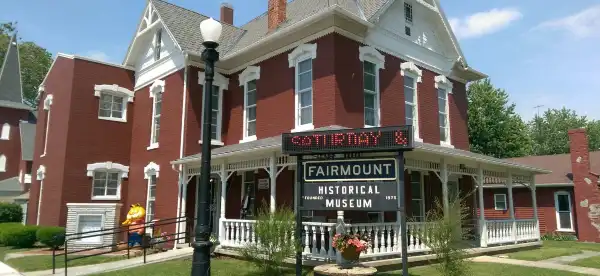Hotels in Grant County