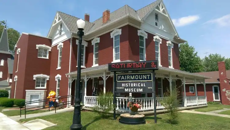 Hotel a Grant County