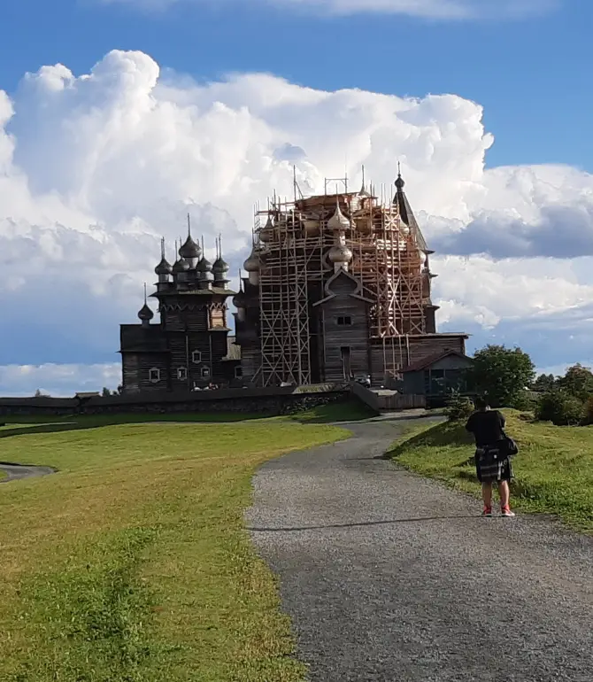 Medvezh'yegorsk