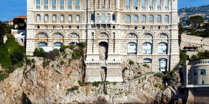 Musée océanographique de Monaco