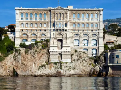 Museo Oceanográfico de Mónaco