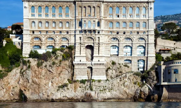 พิพิธภัณฑ์สมุทรศาสตร์แห่งโมนาโก