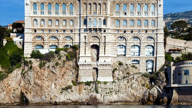 Oceanographic Museum of Monaco