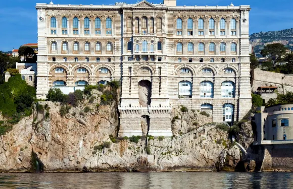 摩納哥海洋地理博物館門票小童