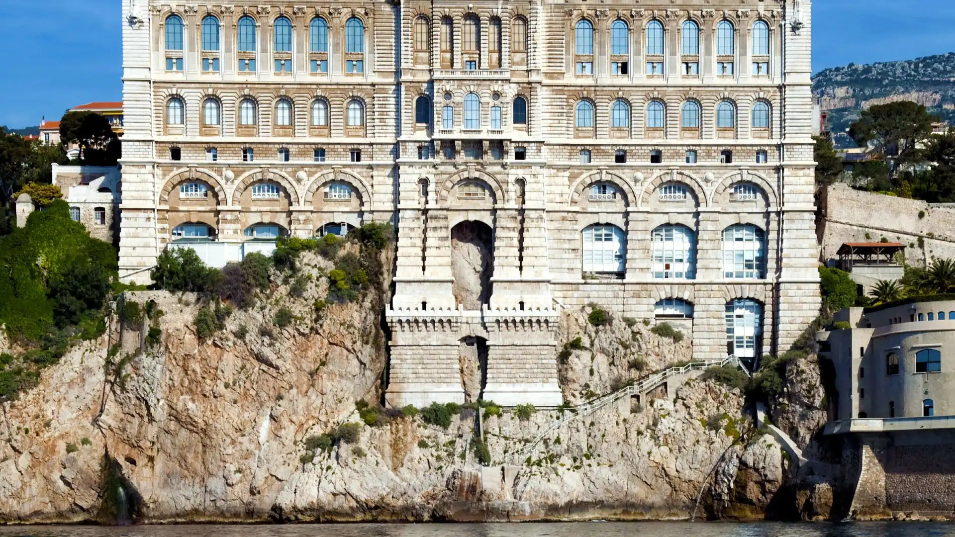 Hotels near Oceanographic Museum of Monaco