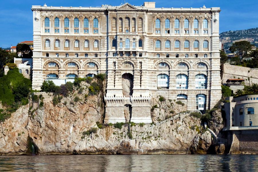 摩納哥海洋地理博物館