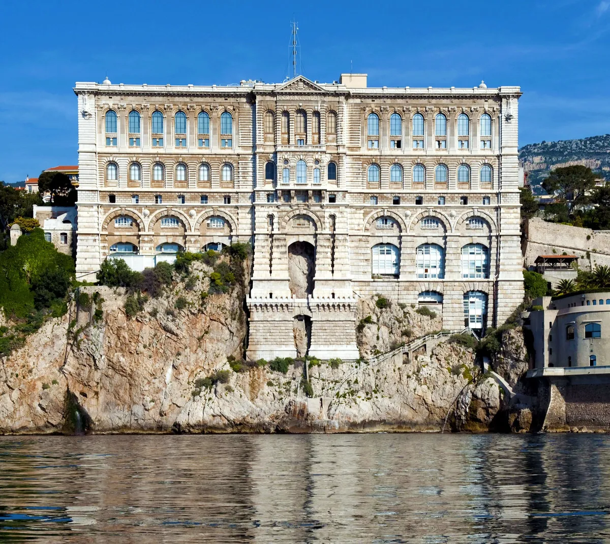 Oceanographic Museum of Monaco