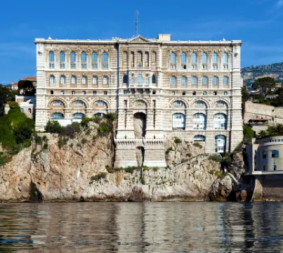 摩納哥海洋地理博物館