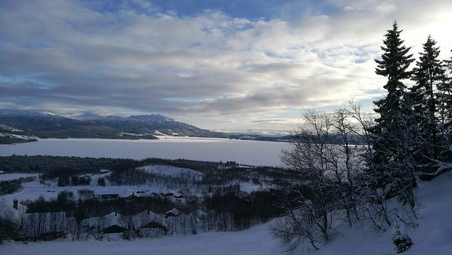 Raulandsfjell Alpinsenter