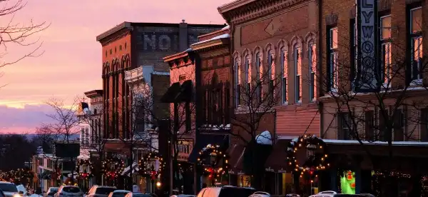 Hotels in Petoskey