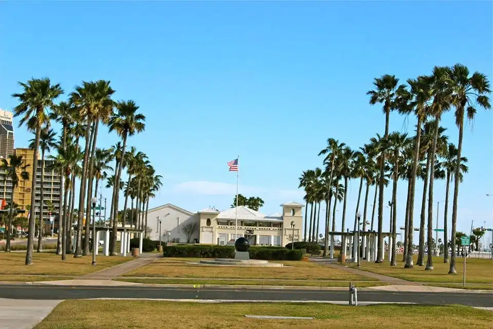 鄰近Art Center of Corpus Christi的酒店