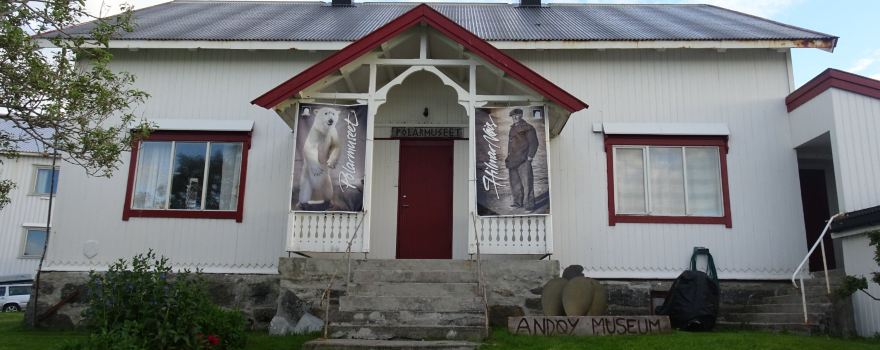 Polar Museum Andenes