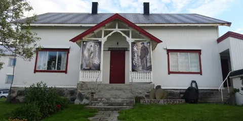 Polar Museum Andenes