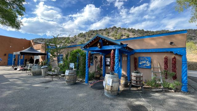 Black Mesa Winery and Cidery