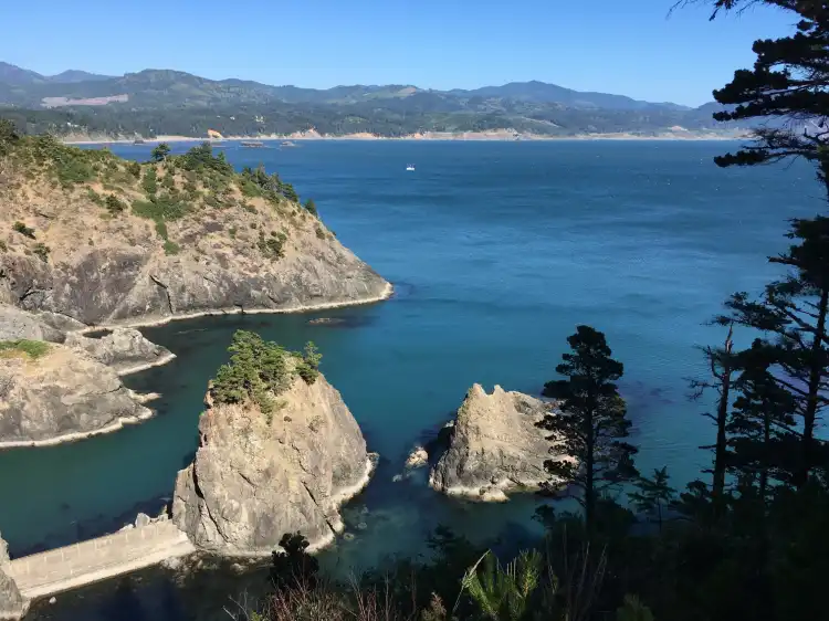 Hôtels à : Port Orford