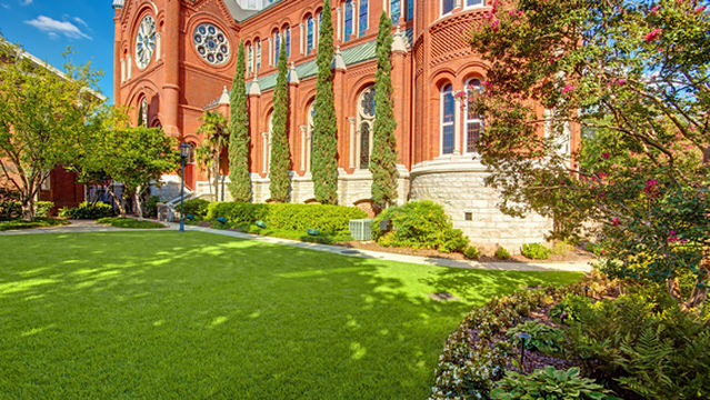 Sacred Heart Cultural Center