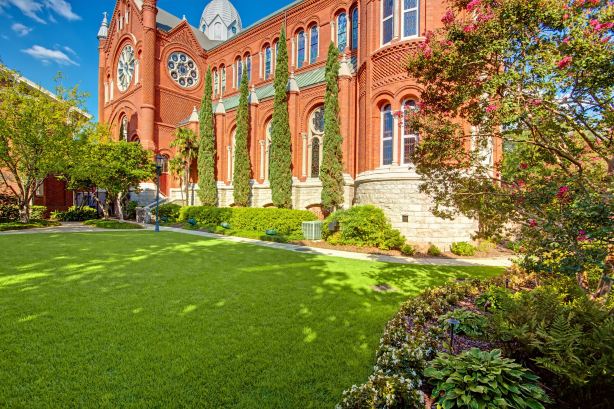 Sacred Heart Cultural Center