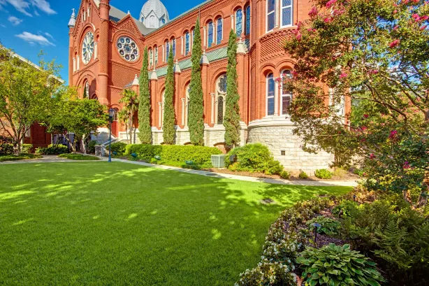 Sacred Heart Cultural Center
