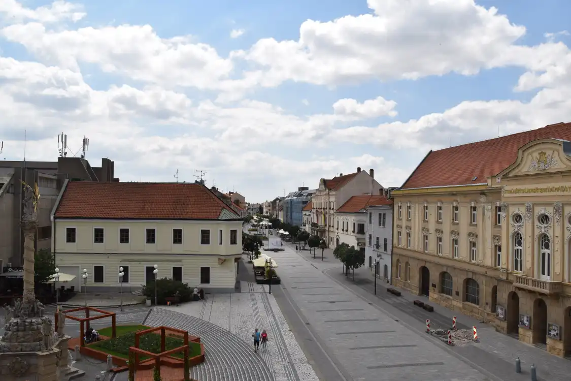 Hotels in der Nähe von Mestská veža