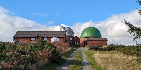 The Spaceguard Centre & Observatory