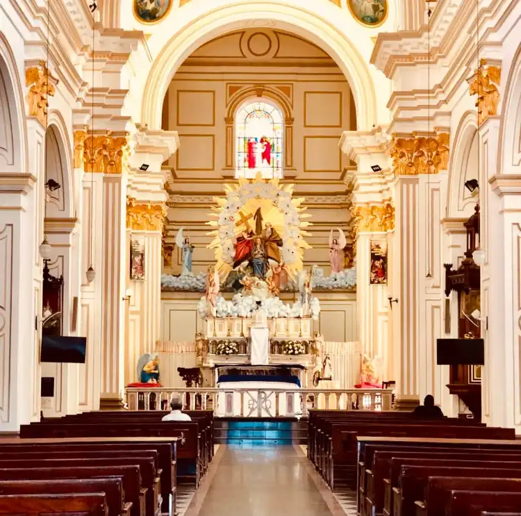Hotel dekat St. Mary Church