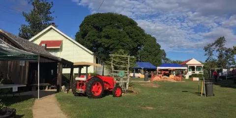 Templin Historical Village