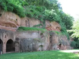 Felseneremitage Bretzenheim