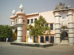 Shri Shani Mandir Kokilavan