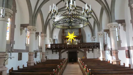 Lutheran church